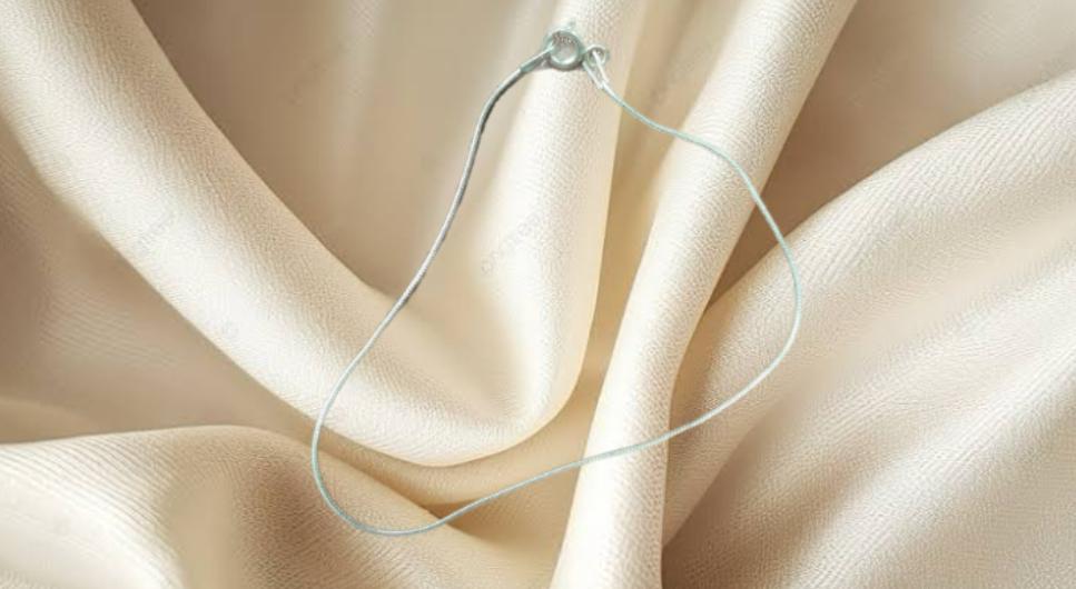 PULSERA TEJIDO COLA DE RATA