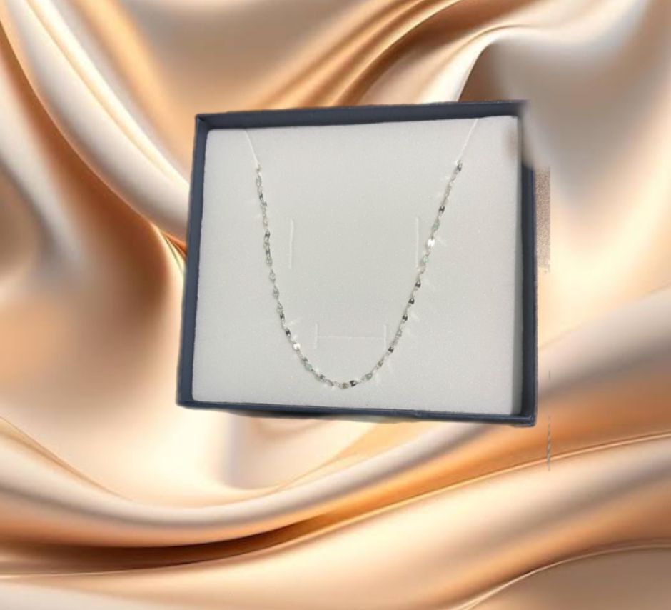 CADENA CARACOL ESCALERA