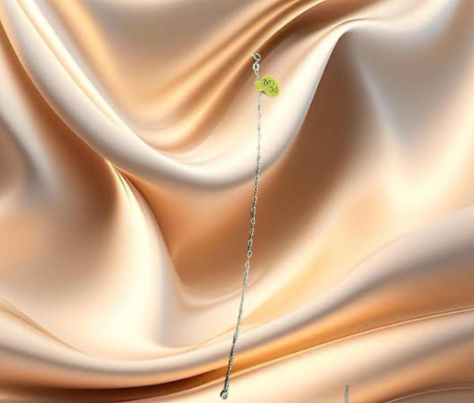 PULSERA DE CORAZON CHICO