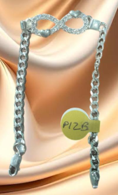 PULSERA INFINITO